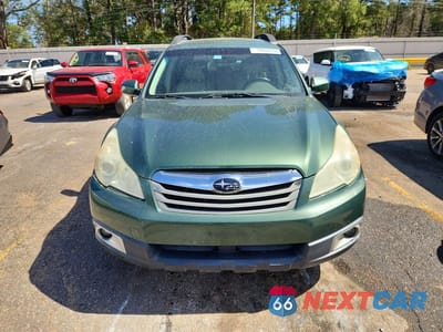 Piąte zdjęcie samochodu w środku: 2010 SUBARU OUTBACK 2.5I PREMIUM VIN:4S4BRBCC7A1333481 - miniatura