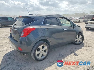 Trzecie zdjęcie samochodu z tyłu: 2016 BUICK ENCORE VIN:KL4CJASB8GB731072 - miniatura