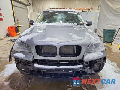 Piąte zdjęcie samochodu w środku: 2013 BMW X5 XDRIVE35D VIN:5UXZW0C55D0B91421 - miniatura