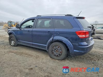 Drugie zdjęcie samochodu z przodu: 2017 DODGE JOURNEY SE VIN:3C4PDCABXHT708159 - miniatura