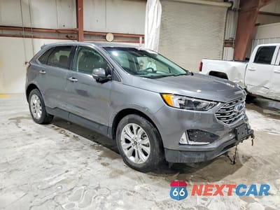 Czwarte zdjęcie samochodu z boku: 2024 FORD EDGE TITANIUM VIN:2FMPK4K99RBA02431 - miniatura