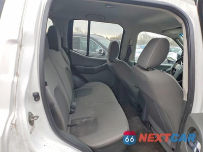 Zdjęcie 10 z 12 samochodu: 2012 NISSAN XTERRA X VIN:5N1AN0NUXCC516267 - miniatura