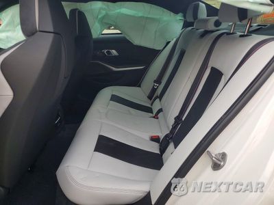 Zdjęcie 10 z 13 samochodu: 2026 BMW M3 VIN:WBS13HJ0XTFW18901 - miniatura