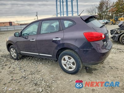 Drugie zdjęcie samochodu z przodu: 2013 NISSAN ROGUE S VIN:JN8AS5MVXDW150576 - miniatura