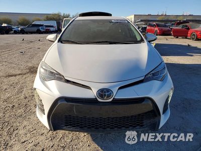 Piąte zdjęcie samochodu w środku: 2019 TOYOTA COROLLA XSE VIN:5YFBURHE3KP887958 - miniatura