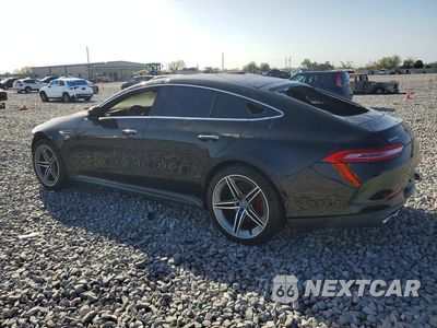 Drugie zdjęcie samochodu z przodu: 2020 MERCEDES-BENZ AMG GT 53 VIN:W1K7X6BB5LA016484 - miniatura