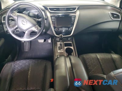 Zdjęcie 8 z 14 samochodu: 2021 NISSAN MURANO PLATINUM VIN:5N1AZ2DJ8MC137728 - miniatura