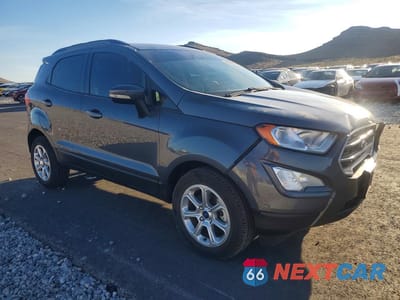 Czwarte zdjęcie samochodu z boku: 2021 FORD ECOSPORT SE VIN:MAJ3S2GE1MC444129 - miniatura
