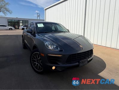 2015 PORSCHE MACAN S WP1AB2A57FLB59012 - główne zdjęcie licytacji z USA - miniatura