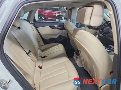 Zdjęcie 10 z 12 samochodu: 2017 AUDI A4 PREMIUM PLUS VIN:WAUENAF47HN039347 - miniatura
