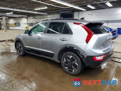 Drugie zdjęcie samochodu z przodu: 2024 KIA NIRO EV WIND VIN:KNDCR3L1XR5121224 - miniatura