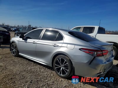 Drugie zdjęcie samochodu z przodu: 2018 TOYOTA CAMRY SE VIN:4T1B11HK8JU516033 - miniatura