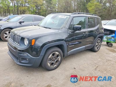 2015 JEEP RENEGADE LATITUDE ZACCJABH0FPB70723 - główne zdjęcie licytacji z USA - miniatura