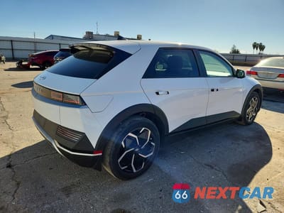 Trzecie zdjęcie samochodu z tyłu: 2023 HYUNDAI IONIQ 5 SEL VIN:KM8KN4AE4PU167259 - miniatura