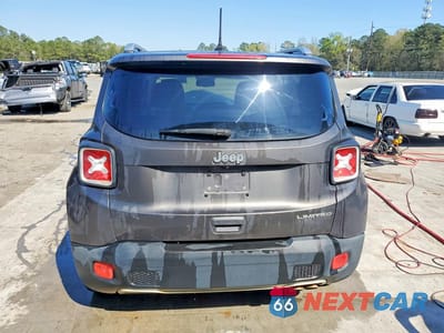 Zdjęcie 6 z 12 samochodu: 2018 JEEP RENEGADE LIMITED VIN:ZACCJADB5JPG86236 - miniatura