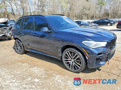 Czwarte zdjęcie samochodu z boku: 2022 BMW X5 SDRIVE 40I VIN:5UXCR4C00N9L71277 - miniatura