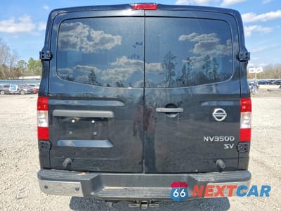 Zdjęcie 6 z 15 samochodu: 2020 NISSAN NV 3500 HD SV VIN:5BZBF0AA7LN851007 - miniatura