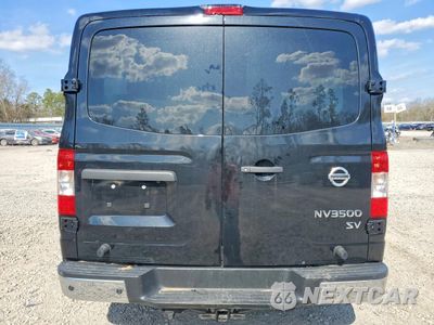Zdjęcie 6 z 15 samochodu: 2020 NISSAN NV 3500 HD SV VIN:5BZBF0AA7LN851007 - miniatura
