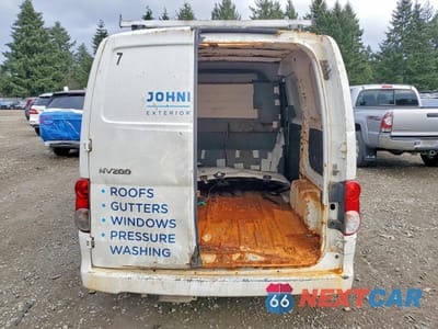 Zdjęcie 6 z 13 samochodu: 2015 NISSAN NV200 SV VIN:3N6CM0KN3FK693378 - miniatura