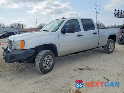 2013 GMC SIERRA K2500 SLE 1GT120C82DF237933 - główne zdjęcie licytacji z USA - miniatura