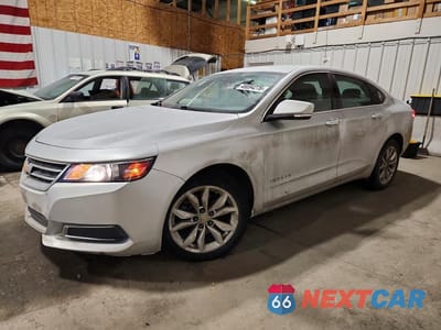2017 CHEVROLET IMPALA LT 2G1105SA7H9175637 - główne zdjęcie licytacji z USA - miniatura
