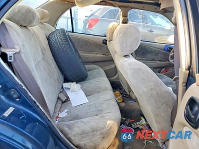 Zdjęcie 10 z 11 samochodu: 1998 TOYOTA COROLLA VIN:2T1BR18E7WC009510 - miniatura