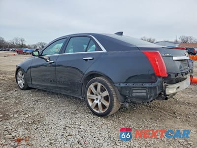 Drugie zdjęcie samochodu z przodu: 2016 CADILLAC CTS LUXURY COLLECTION VIN:1G6AX5SX8G0194457 - miniatura