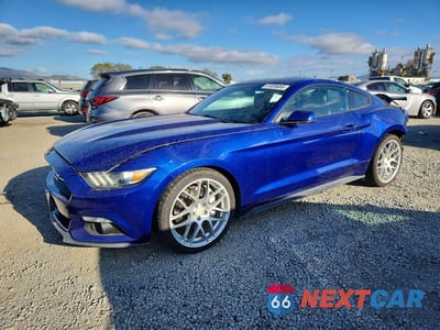 2015 FORD MUSTANG 1FA6P8TH6F5342107 - główne zdjęcie licytacji z USA - miniatura
