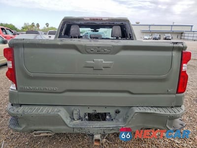 Zdjęcie 6 z 12 samochodu: 2022 CHEV SILVERADO LTD VIN:3GCPYFED3NG120531 - miniatura