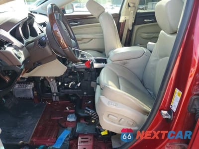 Zdjęcie 7 z 13 samochodu: 2011 CADILLAC SRX LUXURY COLLECTION VIN:3GYFNDEY3BS614015 - miniatura
