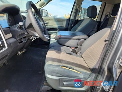 Zdjęcie 7 z 12 samochodu: 2012 DODGE RAM 1500 SLT VIN:1C6RD6GP1CS292002 - miniatura