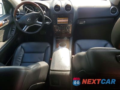 Zdjęcie 8 z 13 samochodu: 2010 MERCEDES-BENZ ML 350 VIN:4JGBB5GB5AA580439 - miniatura