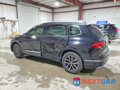 Drugie zdjęcie samochodu z przodu: 2021 VOLKSWAGEN TIGUAN SE VIN:3VV2B7AX0MM134518 - miniatura