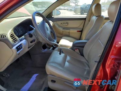 Zdjęcie 7 z 12 samochodu: 1999 OLDSMOBILE INTRIGUE GL VIN:1G3WS52H6XF371689 - miniatura