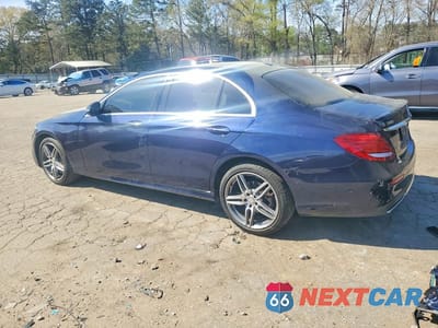 Drugie zdjęcie samochodu z przodu: 2017 MERCEDES-BENZ E 300 VIN:WDDZF4JB1HA082104 - miniatura