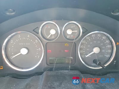 Zdjęcie 9 z 12 samochodu: 2007 MERCURY MONTEGO LUXURY VIN:1MEHM40177G613868 - miniatura