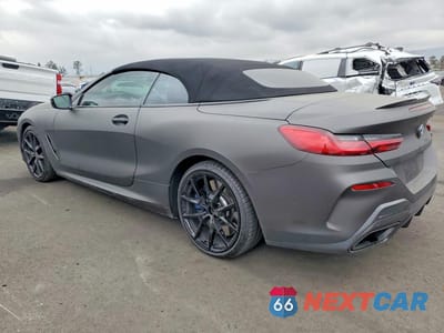Drugie zdjęcie samochodu z przodu: 2019 BMW M850XI VIN:WBAFY4C51KBX39237 - miniatura