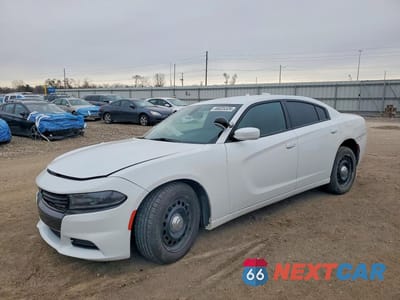 2017 DODGE CHARGER POLICE 2C3CDXKT2HH607532 - główne zdjęcie licytacji z USA - miniatura