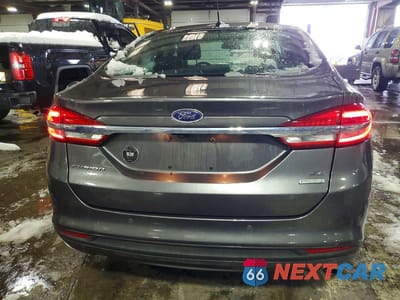 Zdjęcie 6 z 11 samochodu: 2018 FORD FUSION SE VIN:3FA6P0HD9JR218278 - miniatura
