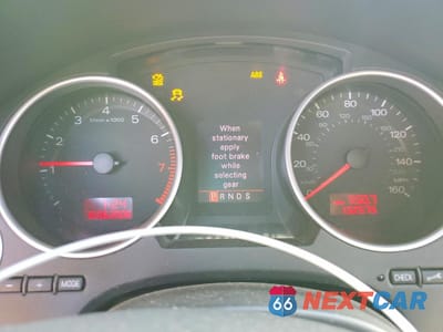 Zdjęcie 9 z 12 samochodu: 2005 AUDI A4 QUATTRO CABRIOLET VIN:WAUDT48H35K024389 - miniatura