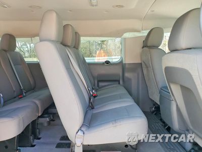 Zdjęcie 11 z 15 samochodu: 2020 NISSAN NV 3500 HD SV VIN:5BZBF0AA7LN851007 - miniatura