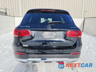 Zdjęcie 6 z 12 samochodu: 2022 MERCEDES-BENZ GLC 300 4MATIC VIN:W1N0G8EB6NV375334 - miniatura