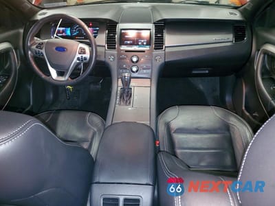 Zdjęcie 8 z 12 samochodu: 2015 FORD TAURUS SEL VIN:1FAHP2H86FG151211 - miniatura