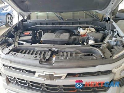 Zdjęcie 11 z 11 samochodu: 2024 CHEVROLET SILVERADO C1500 RST VIN:1GCPADED7RZ398217 - miniatura