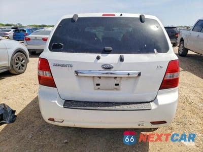 Zdjęcie 6 z 12 samochodu: 2007 KIA SORENTO BASE VIN:KNDJD736875731905 - miniatura