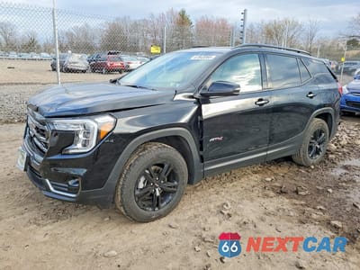 2024 GMC TERRAIN AT4 3GKALYEG7RL331923 - główne zdjęcie licytacji z USA - miniatura