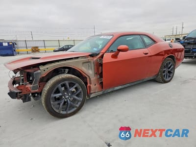 2023 DODGE CHALLENGER SXT 2C3CDZAG4PH629689 - główne zdjęcie licytacji z USA - miniatura