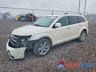 2014 DODGE JOURNEY LIMITED 3C4PDCDGXET117249 - główne zdjęcie licytacji z USA - miniatura