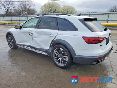 Drugie zdjęcie samochodu z przodu: 2023 AUDI A4 ALLROAD PRESTIGE VIN:WA19ABF48PA071097 - miniatura