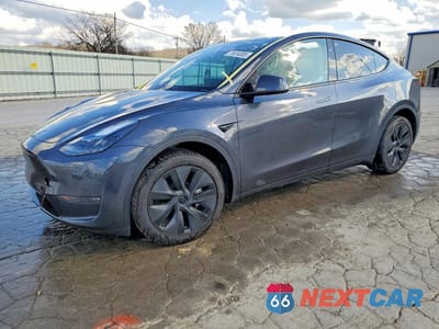 2025 TESLA MODEL Y 7SAYGDEEXSA363551 - główne zdjęcie licytacji z USA - miniatura